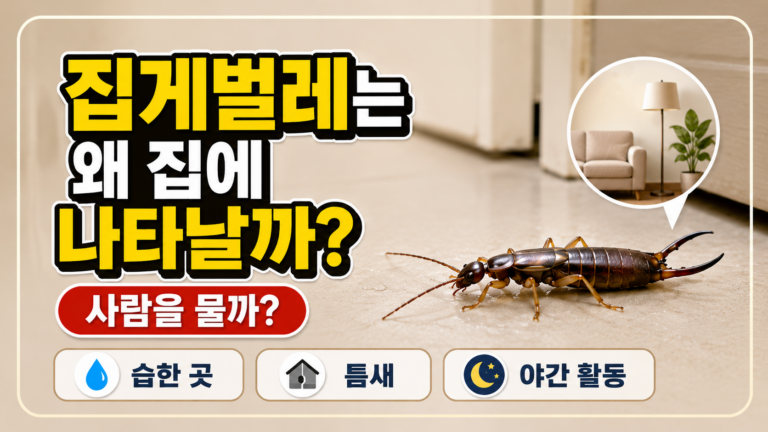 집게벌레